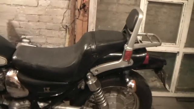 Kawasaki Eliminator 400