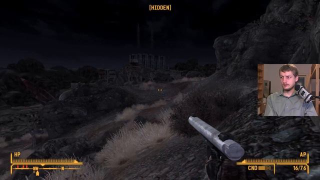 Fallout New Vegas (051) Hardcore, Very Hard смотреть онлайн