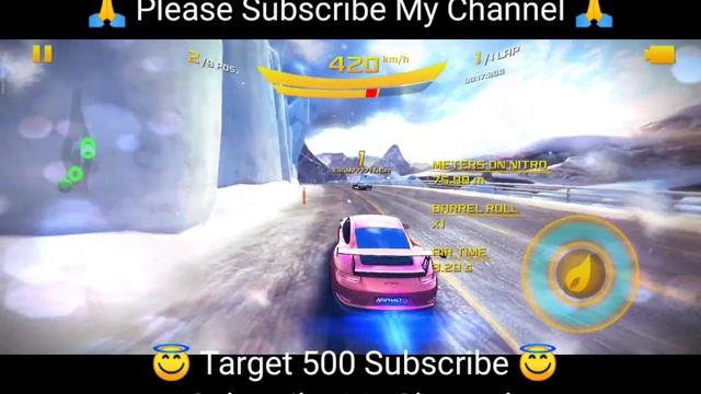 Asphalt 8 | Porsche 911 GT3 RS, Multiplayer Test After Update 58 смотреть онлайн