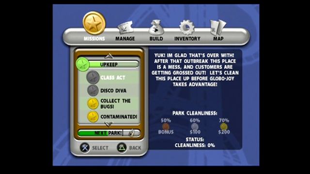 Thrillville Part 10 - But The Game Glitched - Illegal Umbrella смотреть онлайн