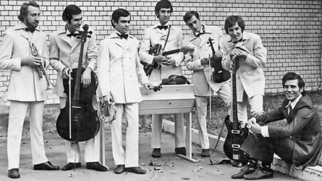 «Честно говоря» в исполнении ВИА «Москвичи». TV Таllinn 1973. Live смотреть онлайн