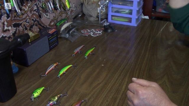 Уловистые дешевые ВОБЛЕРЫ для пацанов ? с Алиэкспресс 2021г смотреть онлайн