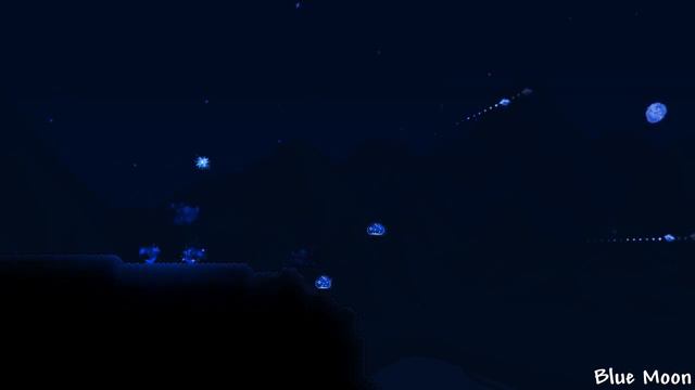 Terraria Spirit Mod Music- Theme of the Mystic Moon (OLD) смотреть онлайн