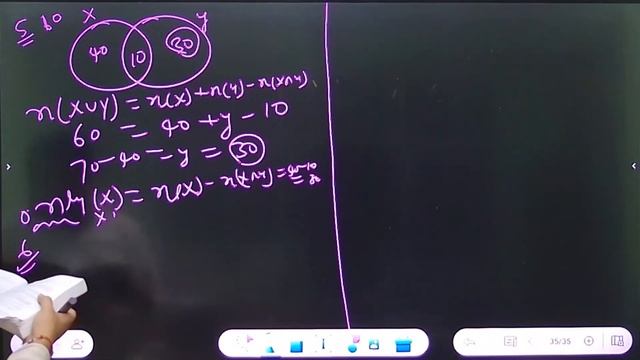 CLASS 11 | MATHS | LECTURE : 04 | TOPIC : SET THEORY | @CreatorsSuper30 || #asms | смотреть онлайн