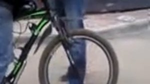 Первый запуск веломотора f80