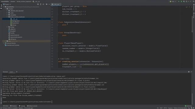 oTree Tutorials Part 8: A new style of writing oTree code смотреть онлайн