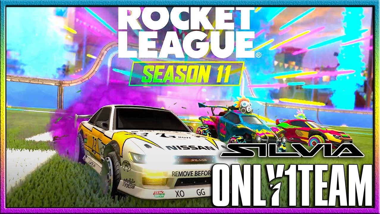 ОГО... ЭТО ЧТО Стрим по Rocket League??? | Погнали покатаем