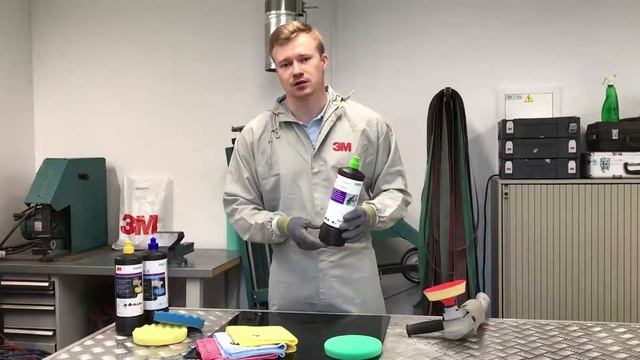 3M™ Perfect-it™ III 51815 Абразивная Полировальная Паста Fast Cut Plus Extreme смотреть онлайн