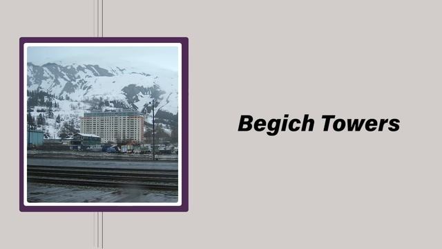 The Begich Towers: A Real Life Arcology смотреть онлайн