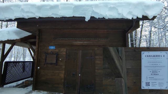 Марциальные Воды. Карелия. Новогодние каникулы 2024г смотреть онлайн