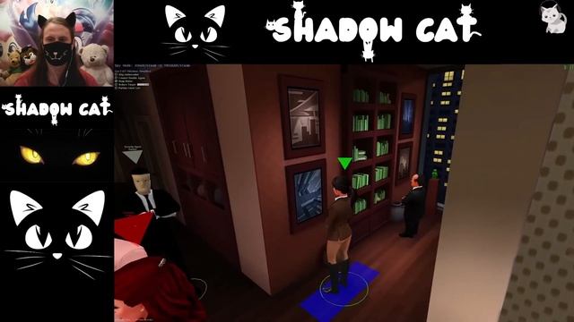 Где шпион? ( SpyParty ) / Johan / Реакция смотреть онлайн