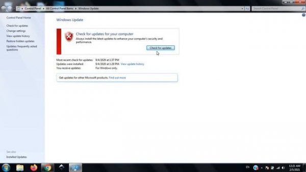 api ms win crt runtime l1 1 0 dll is missing windows 7