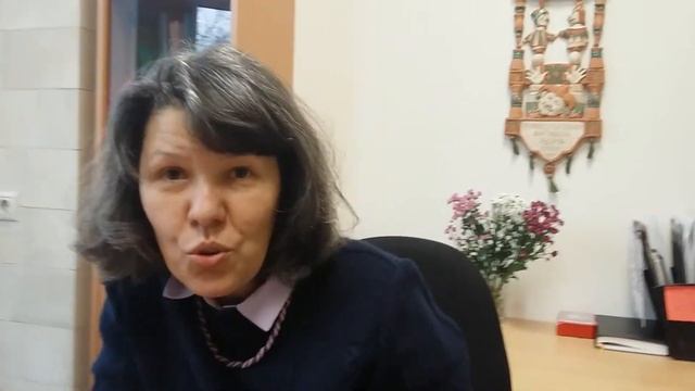 Мария Бохан о своем мастер-классе "Вечерняя сказка" смотреть онлайн