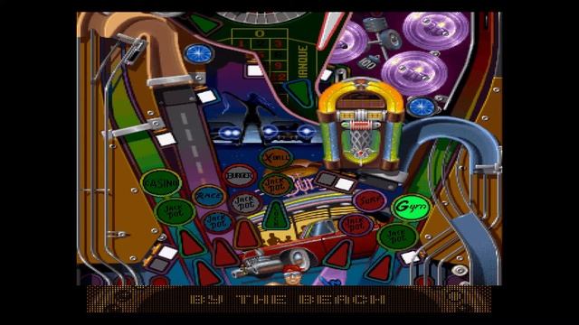 Pinball Illusions - Babewatch (1995) [MS-DOS] смотреть онлайн