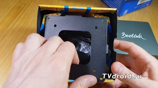 Миникомпьютер Beelink AP42 Windows 10 на Intel Apollo Lake N4200 - краткий обзор смотреть онлайн