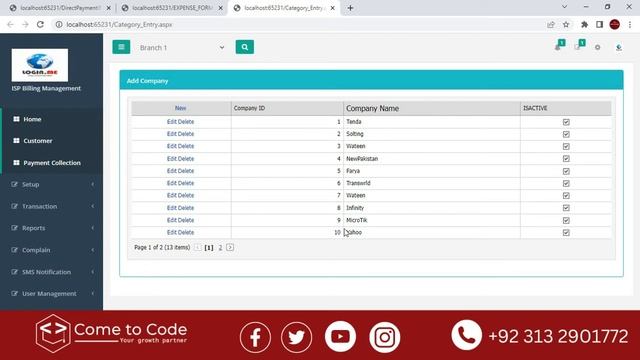 ISP Billing System | Internet billing software | Billing System for Internet Service Providers смотреть онлайн