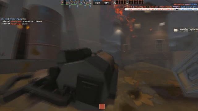 ?tf2? неполный halloween?? смотреть онлайн