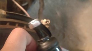 Замена передних стоек стабилизатора на Мазда 3 III поколения