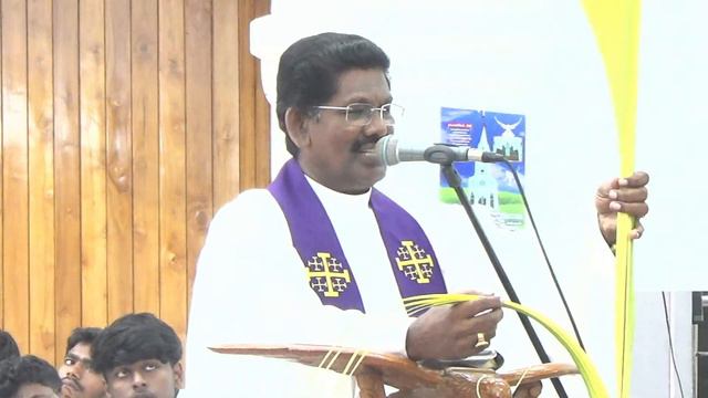 🔴 LIVE - | PALM SUNDAY - | Rev.M.P.Robin Vino| 24-03-2024 | CSI Holy Trinity Church смотреть онлайн