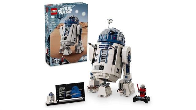 НОВИНКИ LEGO Star Wars 2024 года ? смотреть онлайн
