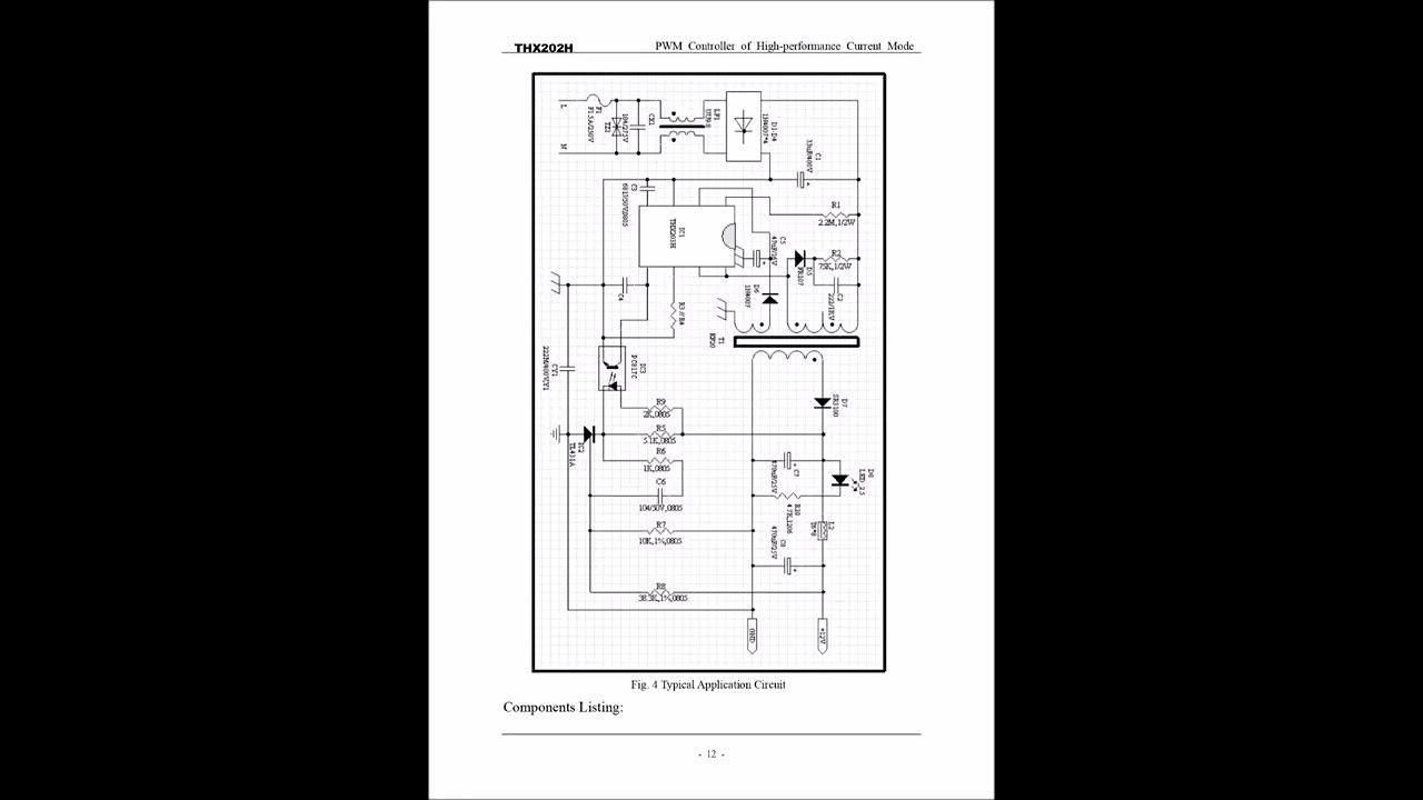 THX202H-7V Datasheet