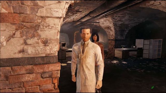 FSK 18 - Fallout 4 .336 - Railroads Pam erteilt Aufträge смотреть онлайн