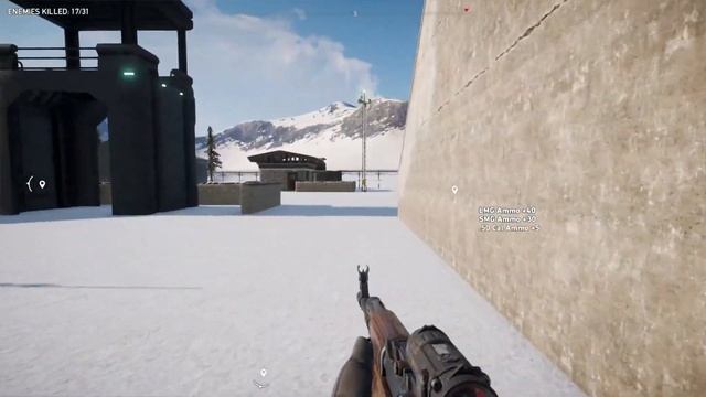 IGI vs IGI Remastered 2022 | Mission 8 | Beyond enemy lines | IGI origins смотреть онлайн