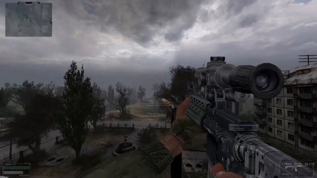 Oblivion Lost Remake 2.5. Прототип пси-оружия в квартире города Светлый луч. По заданию профессора. смотреть онлайн