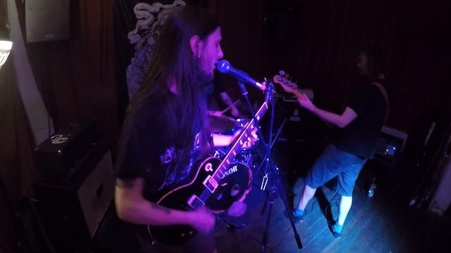 Neverending Winter - Part 3 @ Nice Slice DIY Fest. Secret Place. Hamburg, Germany. 19.05.2019 смотреть онлайн