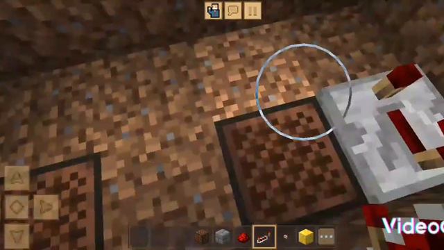 как сделать дверной звонок в Майнкрафт смотреть онлайн