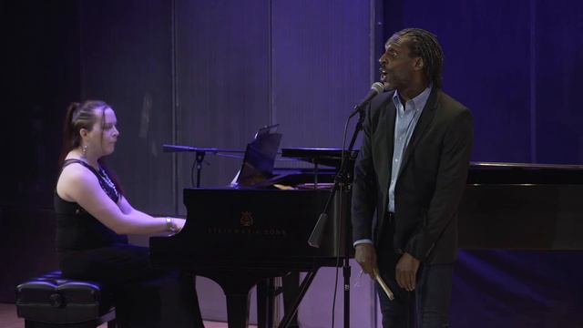 Running Out ft. Andre Ward (Lincoln Center Diversity Concert) смотреть онлайн