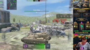 FV217 Badger ? Стоит ли покупать за 20к Золота?? M_E_F_O_D_Y WoT Blitz