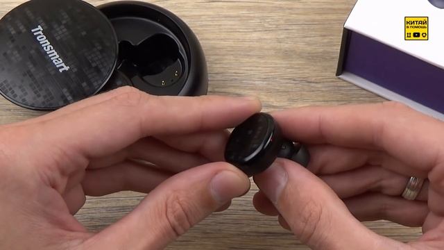 ? Наушники Tronsmart Spunky Buds - Обзор беспроводных наушников смотреть онлайн