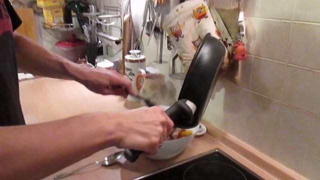 Салат на ужин. Индейка с овощами. Видеорецепт смотреть онлайн