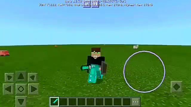 Щит в Minecraft 1.3 или 1.2.5 смотреть онлайн