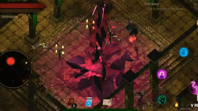 PowerLust GamePlay: Maxed Arcane Eruption Build, Pure Power And Speed. смотреть онлайн