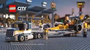 LEGO CITY: Крутые Автомобили. Новинки 2017