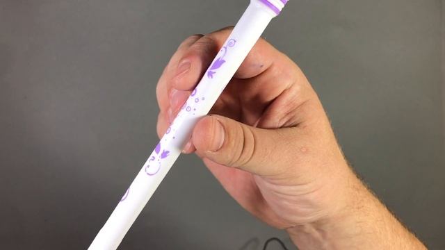 Обзор Фирменной ручки для Pen Spinning – ZW-1004 смотреть онлайн