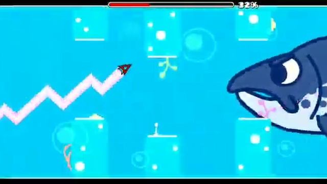 geometry dash - salmon daily 100процентов смотреть онлайн