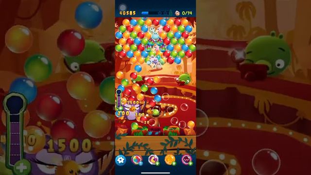 AB POP Angry Birds game play hard Level 667-669 смотреть онлайн