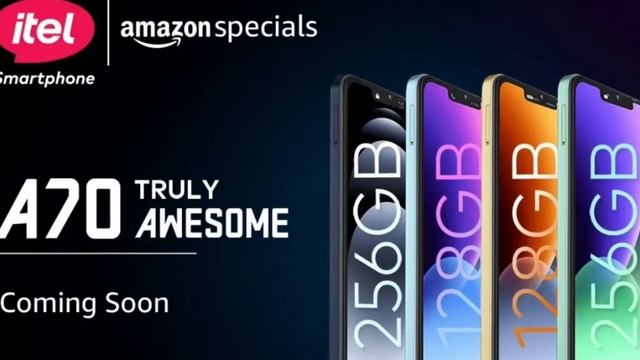 itel A70 Confirmed To Launch In India Soon, Pricing And Key Details Teased. смотреть онлайн