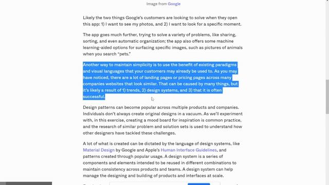 Assignment 3: Figma Lesson on Simplicity смотреть онлайн