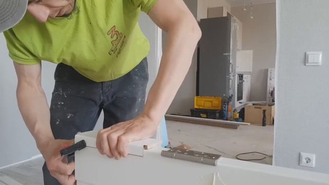 Eshiklarga? Oshiq Moshiq O'rnatish Jarayoni. Juda Foydali Maslahat. Установка двери,шаблон для петл