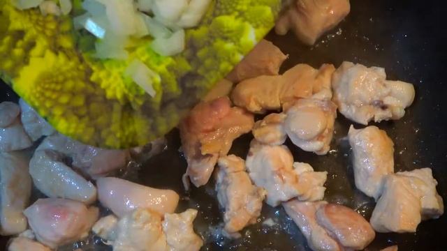 #22. Жульен с курицей и грибами смотреть онлайн