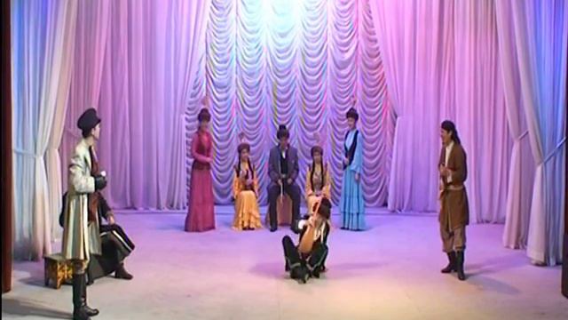 Айман Шолпан смотреть онлайн