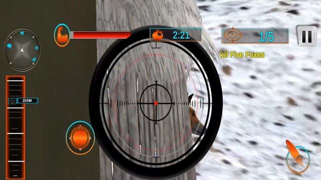 Tirador Safari En La Jungla-Wild Animal Hunting Sniper 3D-Jungle Safari Shooter-Android Gameplay FH смотреть онлайн