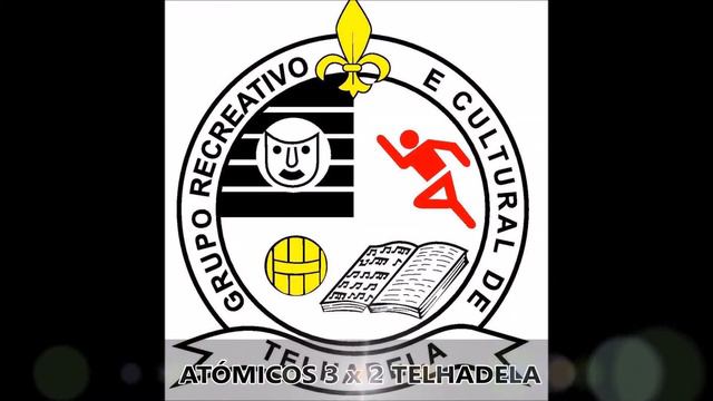 🏆 ATÓMICOS SC 5 🆚 3 TELHADELA ⚽GOLOS⚽ смотреть онлайн