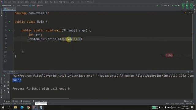 Logical Operators | Java Programming Malayalam Tutorial | Part 10 0f 30 | смотреть онлайн