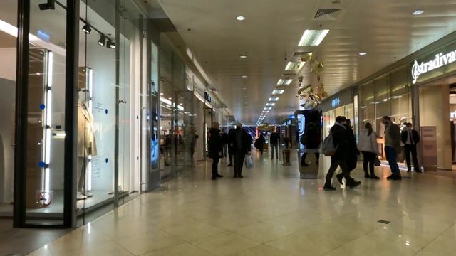 ТЦ  «Европейский» | Магазины Москва