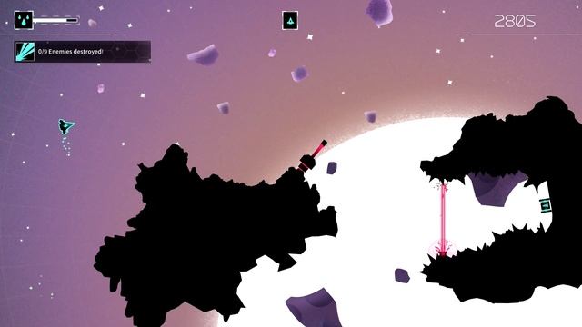 Let's Play: Gravitar - Recharged смотреть онлайн